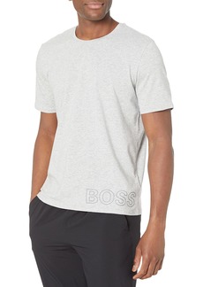 Hugo Boss BOSS Men's Identity Crewneck Lounge T-Shirt  XL