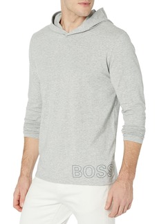 Hugo Boss BOSS Men's Identity Long Sleeve Lounge T-Shirt  XXL