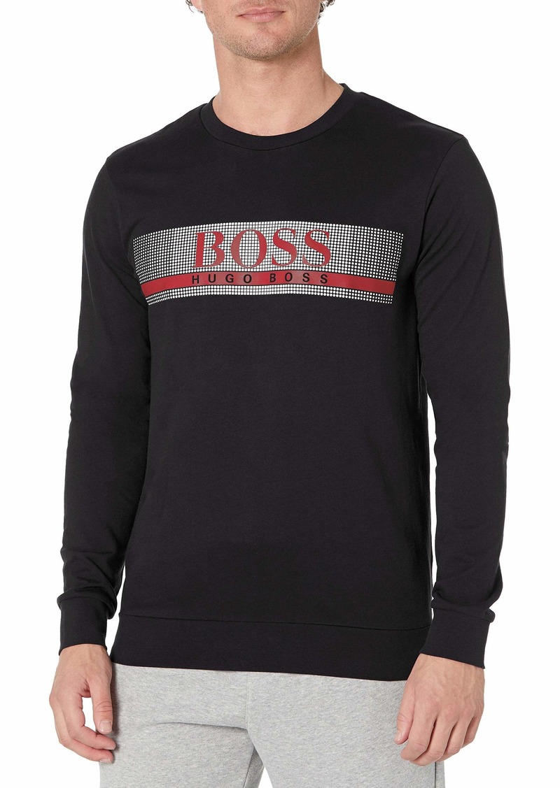 hugo boss jumper xl