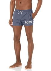 Hugo Boss BOSS Men's Standard Swim Trunks  S