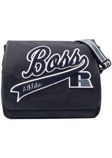 HUGO BOSS Boss x Russell Athletic Messenger Bag