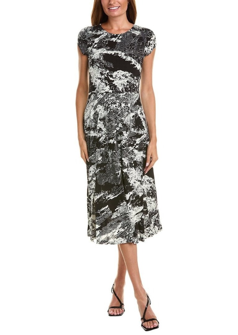 Hugo Boss Eletas A-Line Dress