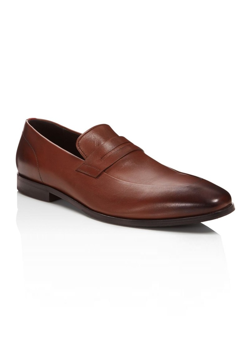 boss highline loafer