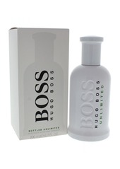 Hugo Boss M-5437 Boss Bottled Unlimited EDT Spray for Mens - 6.7 oz