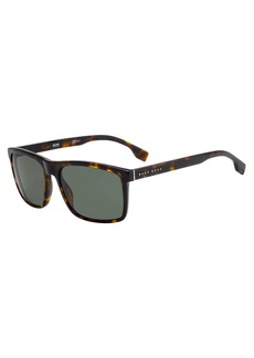 Hugo Boss Mens 1036/S Sunglasses  58mm 18mm US