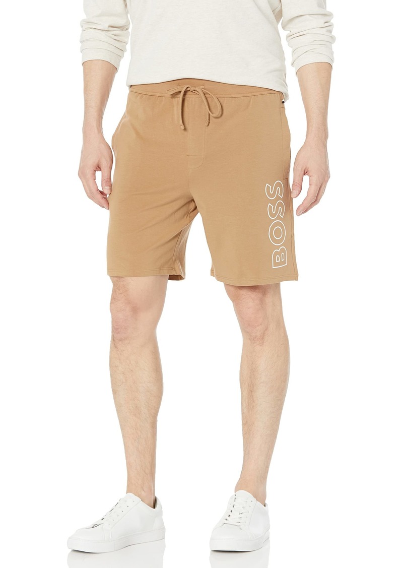 Hugo Boss BOSS Mens Identity Lounge Shorts   US