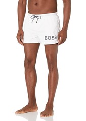 Hugo Boss BOSS Men's Standard Swim Trunks  XL