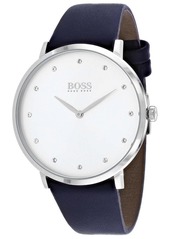 Hugo Boss Women's Silver dial Watch