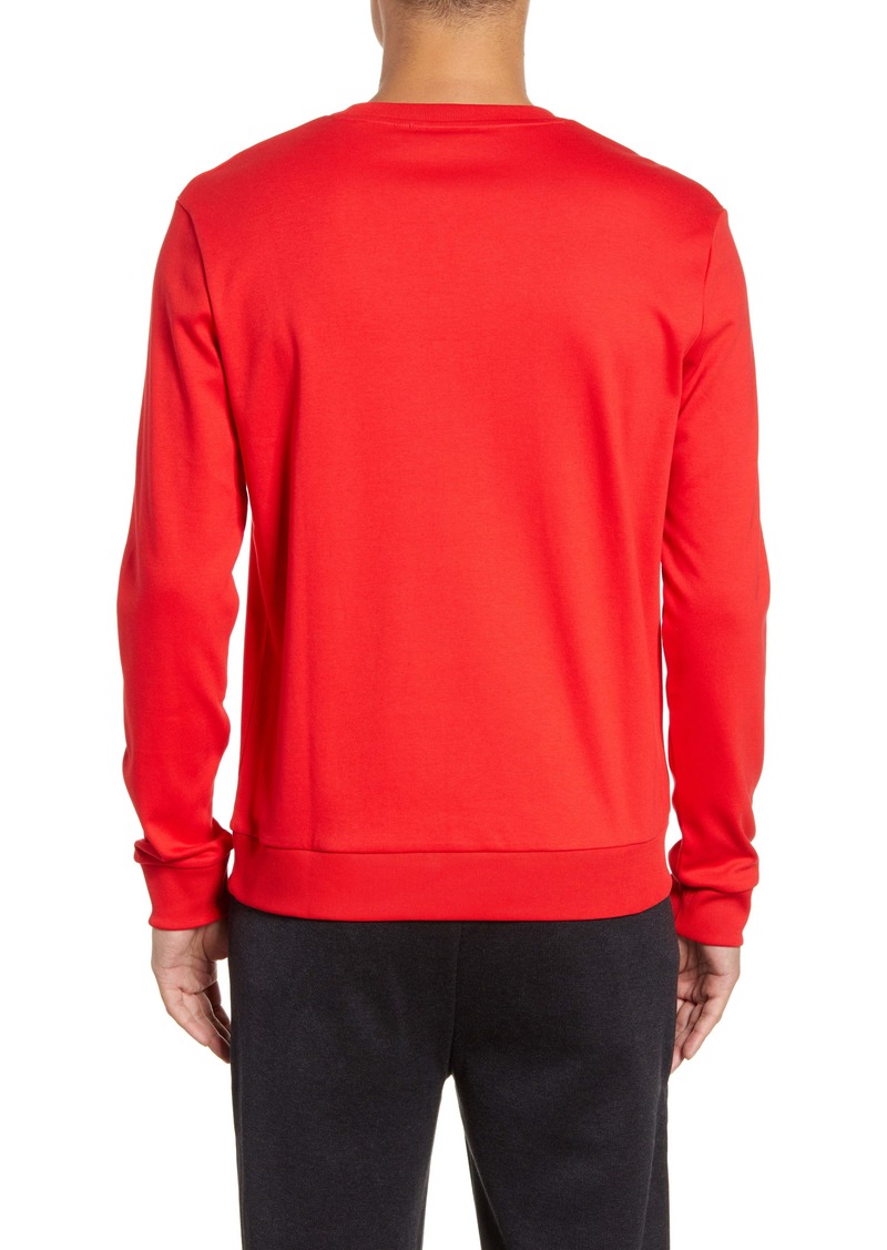 hugo dicago crew neck sweatshirt