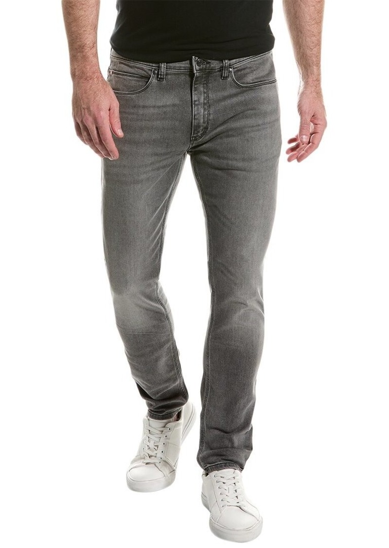 HUGO Hugo Boss Silver Extra Slim Fit Jean