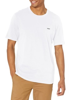 Hugo Boss Hugo Men's Dero Regular Fit Short Sleeve Reversed Logo Jersey T-Shirt