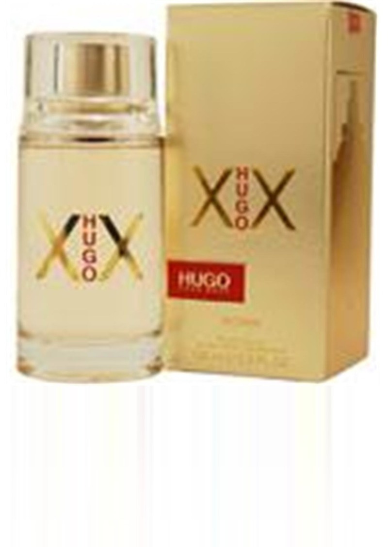 Hugo Xx By Hugo Boss Edt Spray 3.3 Oz