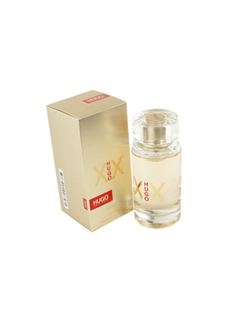 Hugo XX by Hugo Boss for Women- 3.3 oz EDT Spray