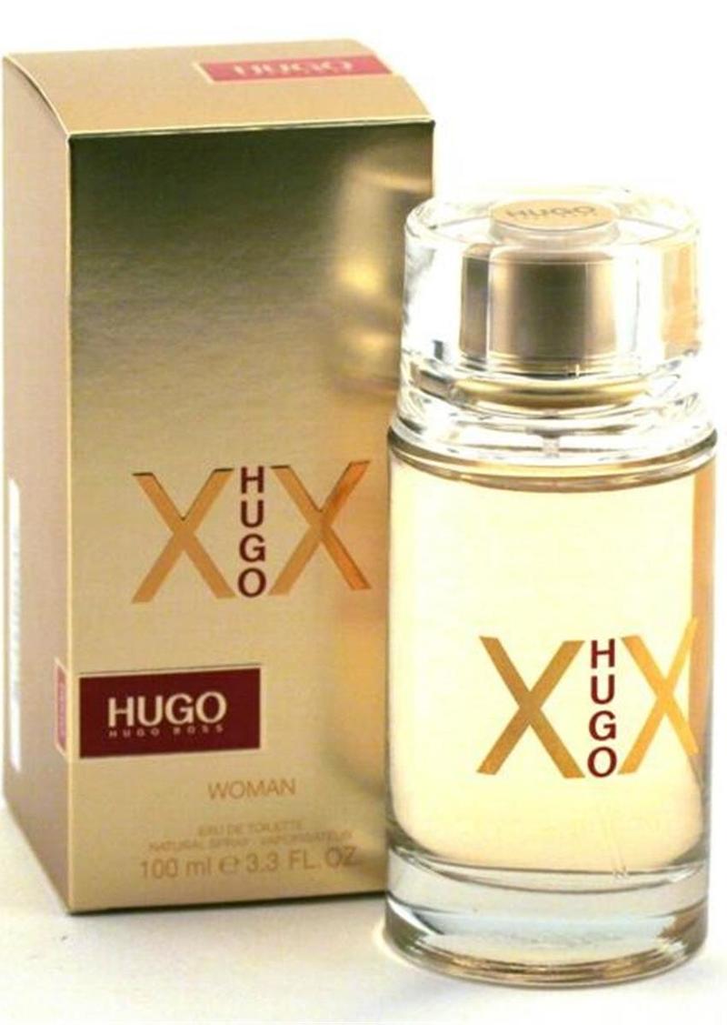 Hugo Boss Hugo Xx For Woman By Hugo - Edt Spray 3.4 Oz