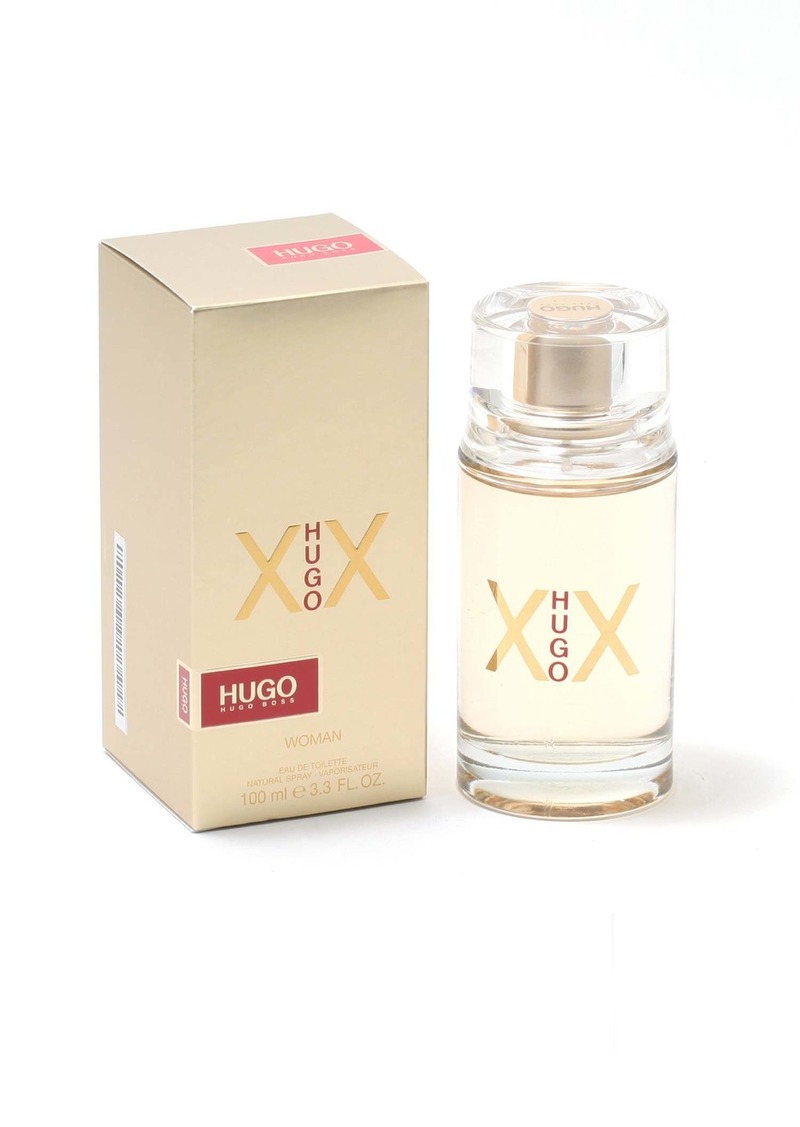 Hugo Xx Ladies By Hugo Boss- EDT Spray 3.4 OZ