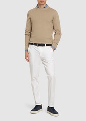 Hugo Boss Kaiton Stretch Cotton Pants