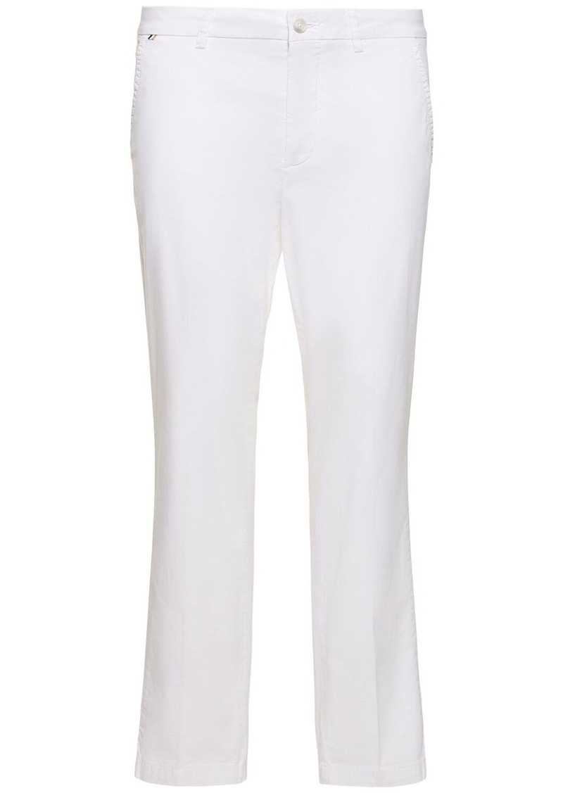 Hugo Boss Kaiton Stretch Cotton Pants