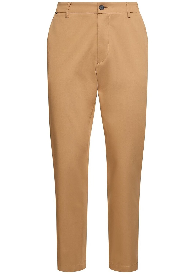 Hugo Boss Kane Cotton Blend Pants