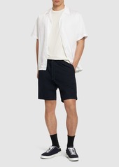 Hugo Boss Kenosh Cotton Blend Shorts