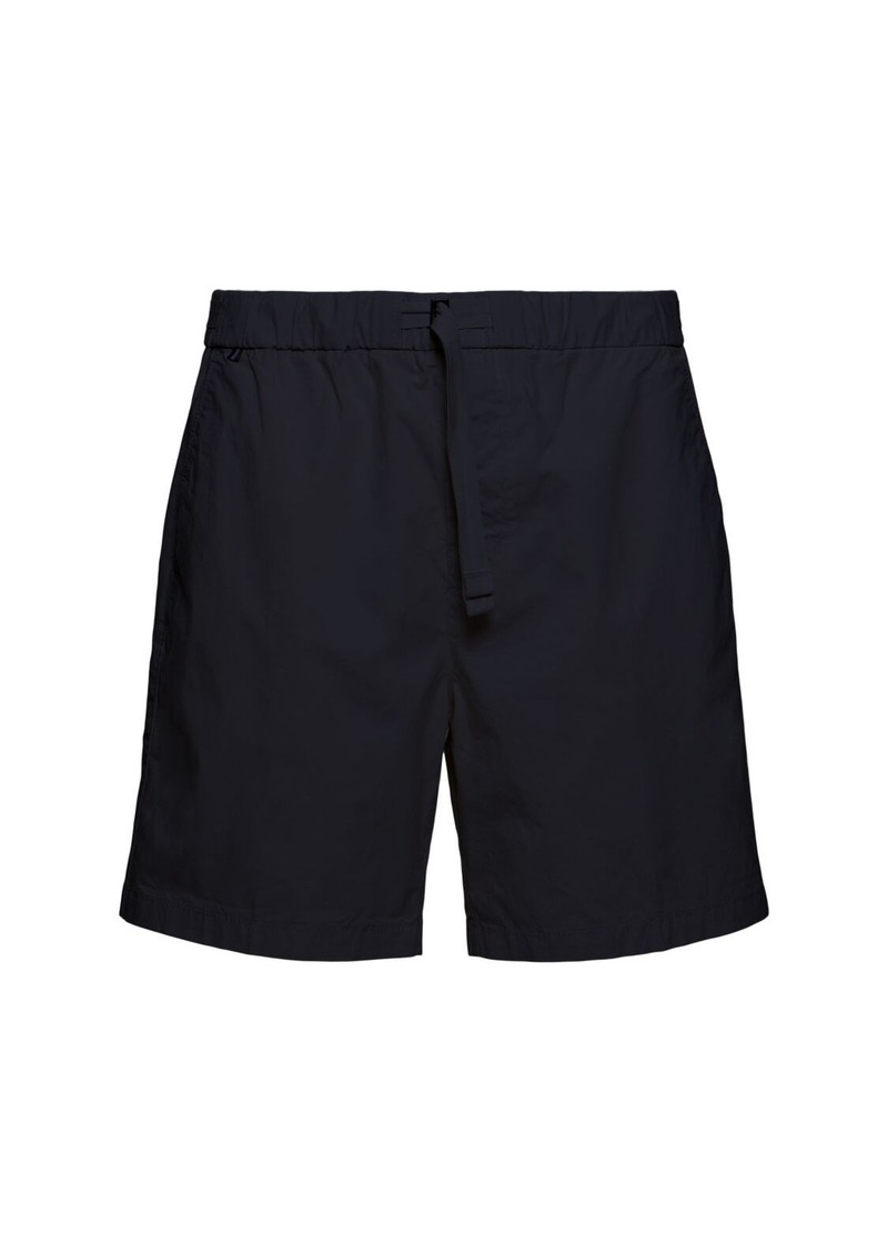 Hugo Boss Kenosh Cotton Blend Shorts