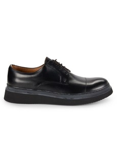 Hugo Boss Konnor Leather Derby Shoes