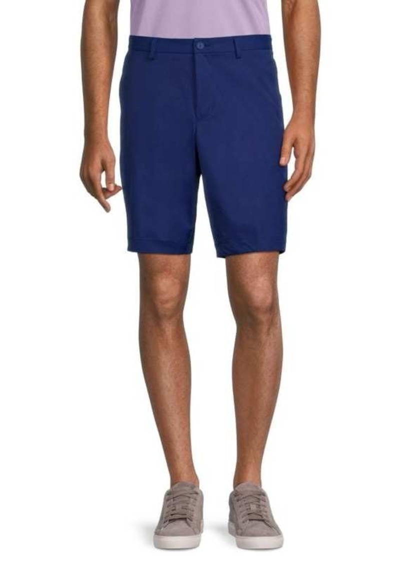 Hugo Boss Liem Solid Slim Fit Golf Shorts