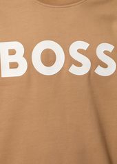 Hugo Boss Soleri 02 Logo Sweatshirt
