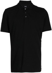 Hugo Boss logo-print short-sleeve polo shirt