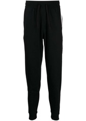 Hugo Boss logo-print track pants