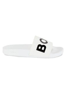 Hugo Boss Logo Slides