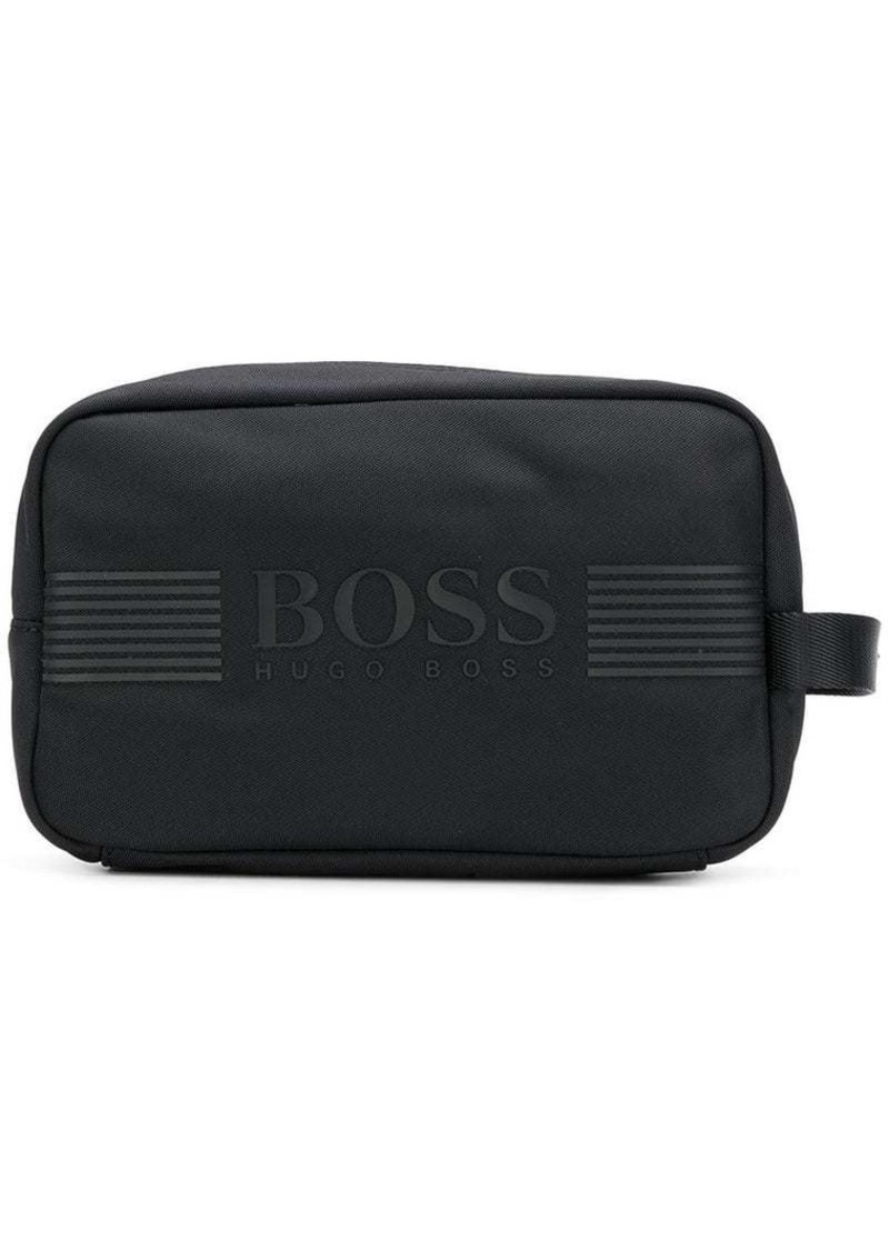 toiletry bag hugo boss