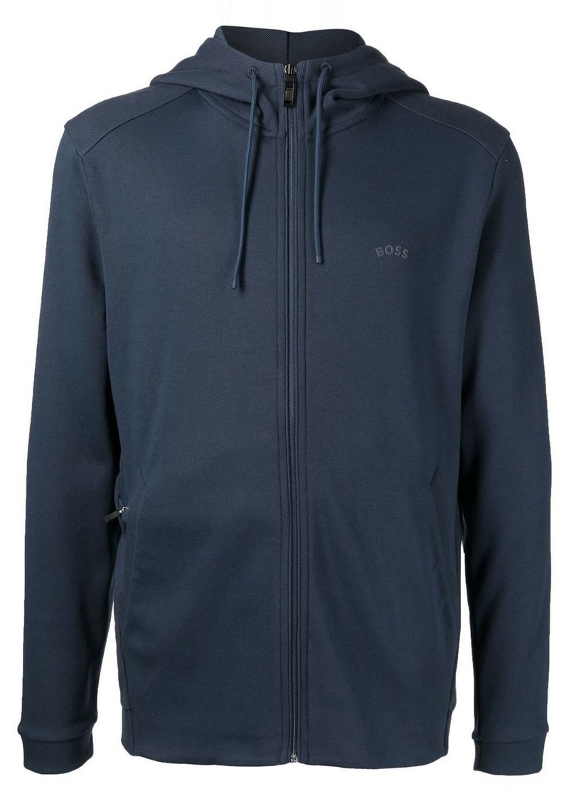 Hugo Boss long sleeve hoodie