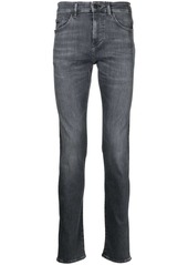 Hugo Boss low-rise skinny jeans