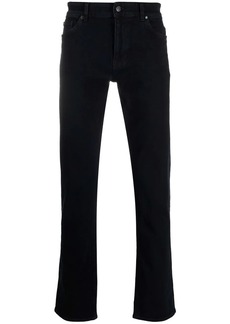 Hugo Boss low-rise straight jeans