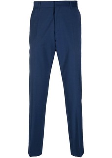 Hugo Boss low-rise tailored trousers