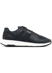 Hugo Boss low-top lace-up trainers
