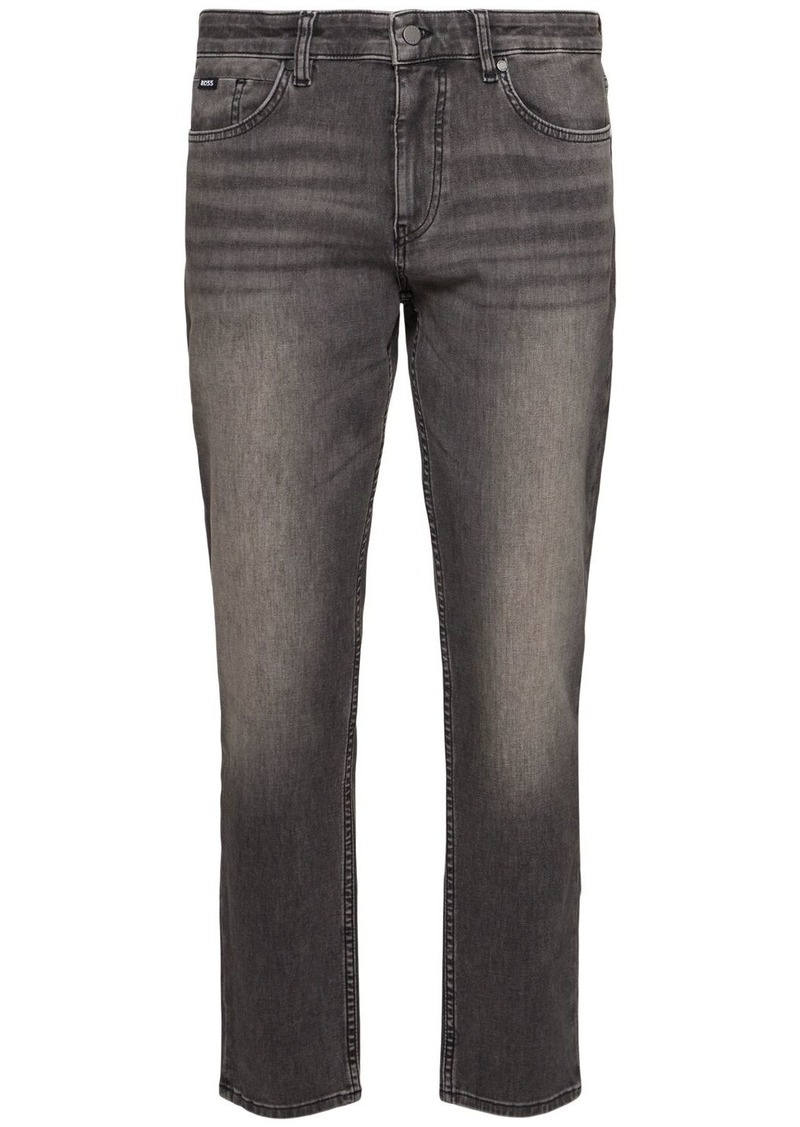 Hugo Boss Maine Cotton Denim Jeans