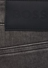 Hugo Boss Maine Cotton Denim Jeans