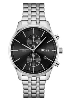 Hugo Boss BOSS Associate Chronograph Bracelet Watch