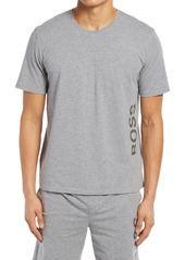 Hugo Boss Men's Boss Men's Identity Short Sleeve Pajama T-Shirt