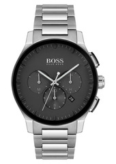Hugo Boss BOSS Peak Chronograph Bracelet Watch
