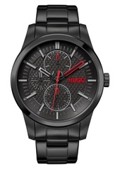 Hugo Boss BOSS Real Multifunction Bracelet Watch