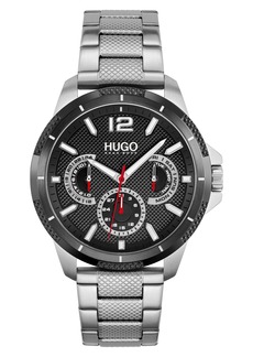 Hugo Boss BOSS Sport Multifunction Bracelet Watch