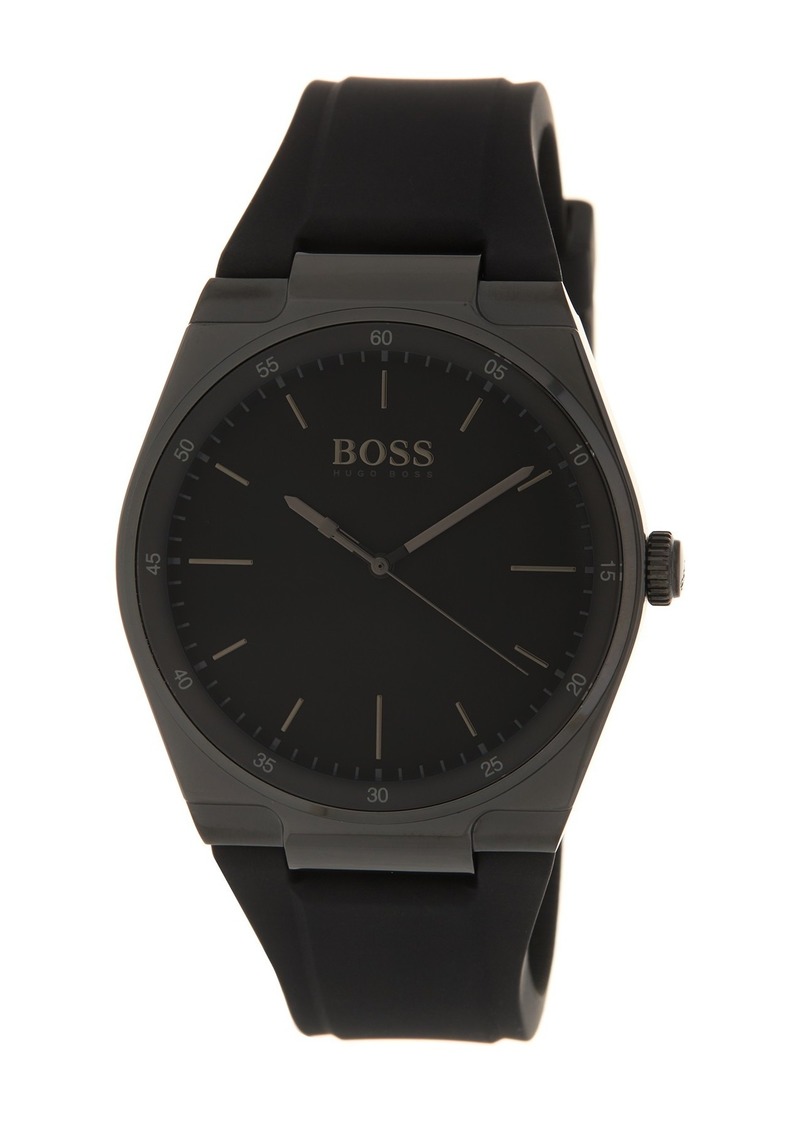 hugo boss magnitude watch