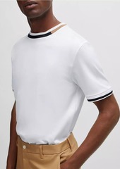 Hugo Boss Mercerized-Cotton T-Shirt