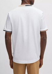 Hugo Boss Mercerized-Cotton T-Shirt