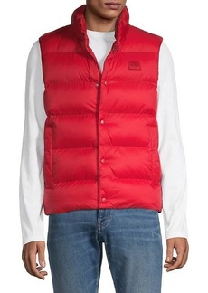 Hugo Boss O-Baltino Quilted Puffer Vest
