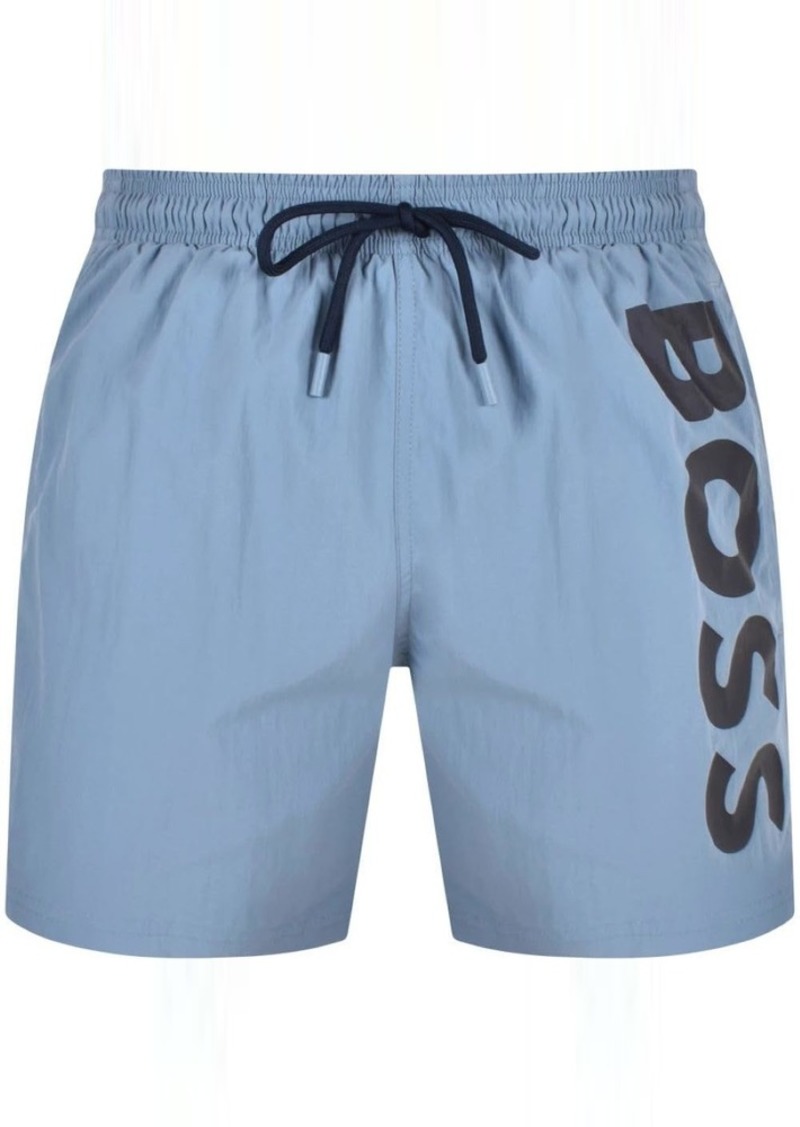 Hugo Boss Octopus Swim Trunk  M