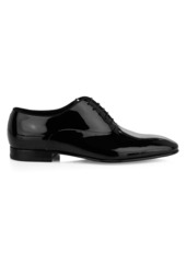 Hugo Boss Patent Leather Evening Oxfords