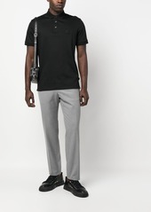 Hugo Boss plain polo shirt